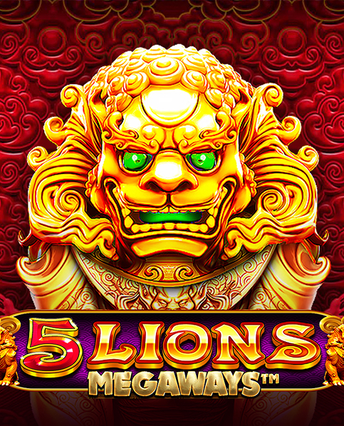 5 Lions Megaways