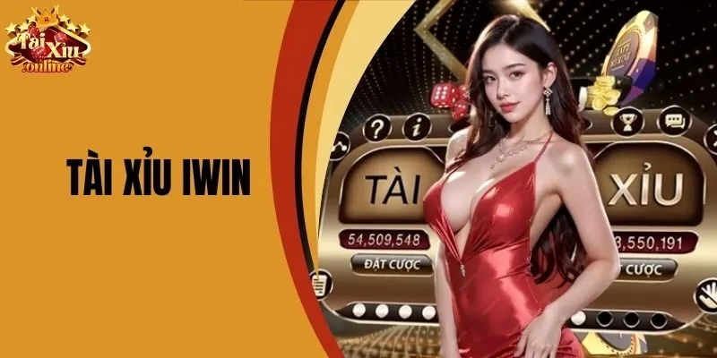 Tài Xỉu Iwin - Hướng Dẫn Chơi Và Chiến Thuật Thắng Lớn